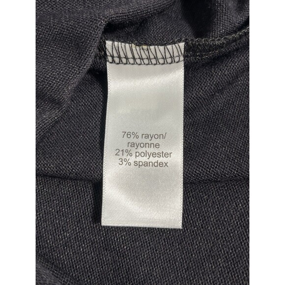 Women’s Long Sleeve Maurice’s Black , Size S - Picture 9 of 11